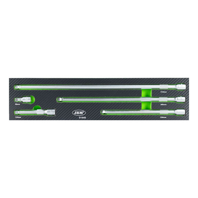 Module pour servante d'outils JBM 5 rallonges de 1/2” à tête spherique