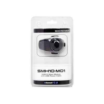 Module principal seul pour intercom Sena SMH10 avec câble d’alimentation USB