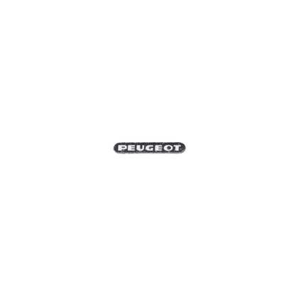 Monogramme de poignée Peugeot