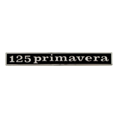 Monogramme RMS aluminium noir/argent 125 primavera
