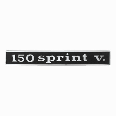 Monogramme RMS aluminium noir/argent 150 sprint v.
