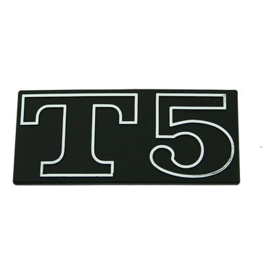 Monogramme RMS aluminium noir/argent T5