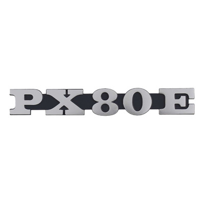 Monogramme RMS aluminium noir/chrome PX 80 E