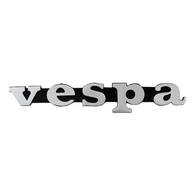 Monogramme RMS noir/argent 120 x 45 Vespa