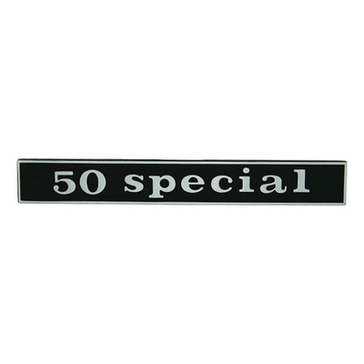 Monogramme RMS noir/argent 50 Special