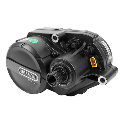 Moteur central VAE Bafang M510 Canbus 36V 250W 95Nm noir