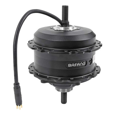 Moteur roue arrière VAE Bafang H700 36V 250W 40Nm noir