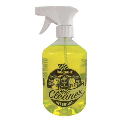 Moto Cleaner Bardahl 500 ml