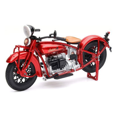 Moto miniature New Ray Indian 1930 Échelle 1/12°