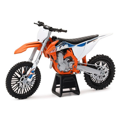 Moto miniature New Ray KTM 450 SX-F Échelle 1/12°