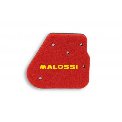 Mousse de filtre à air Malossi Double Red Sponge CPI Aragon GP/Keeway F-Act