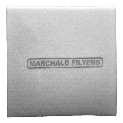 Mousse de filtre à air Marchald Filters Archive 50/125/250
