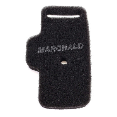 Mousse de filtre à air Marchald - Honda QR 50 1983-97