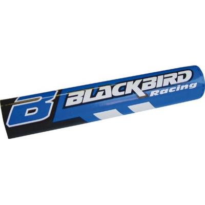 Mousse de guidon avec barre Blackbird bleu