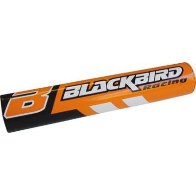 Mousse de guidon avec barre Blackbird orange