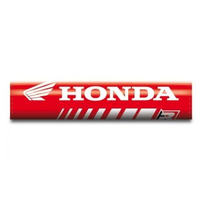 Mousse de guidon avec barre - BlackBird Honda - Rouge
