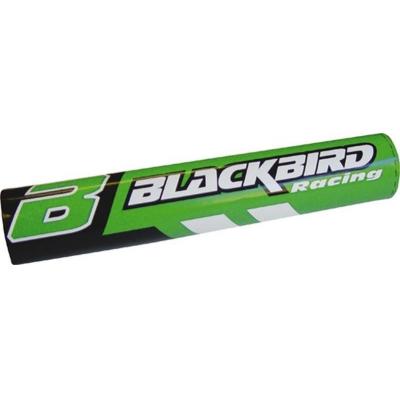 Mousse de guidon avec barre Blackbird vert