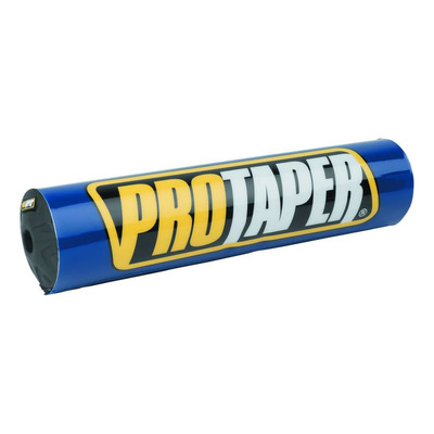 Mousse de Guidon Avec Barre PROTAPER RACE Bleu / Jaune / Blanc – 203 mm