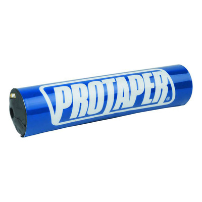 Mousse de Guidon Avec Barre PROTAPER RACE Bleu / Blanc – 203 mm
