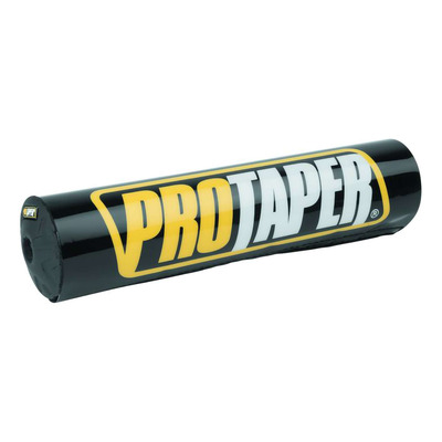 Mousse de Guidon Avec Barre PROTAPER RACE Noir / Jaune / Blanc – 254 mm
