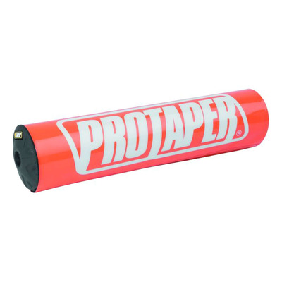 Mousse de Guidon Avec Barre PROTAPER RACE Orange / Blanc – 254 mm