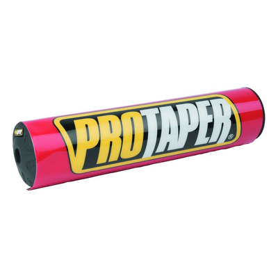 Mousse de Guidon Avec Barre PROTAPER RACE Rouge / Jaune / Blanc – 203 mm