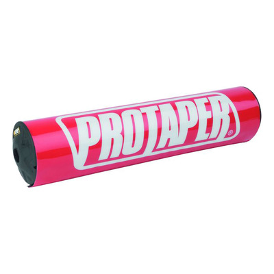 Mousse de Guidon Avec Barre PROTAPER RACE Rouge / Blanc – 203 mm