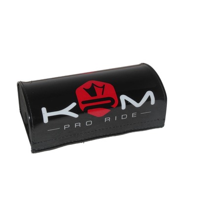 Mousse de guidon KRM Pro Ride noir / rouge sans barre