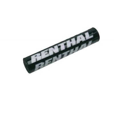 Mousse de guidon avec barre - Renthal SX Mini 180mm - Noir/Blanc