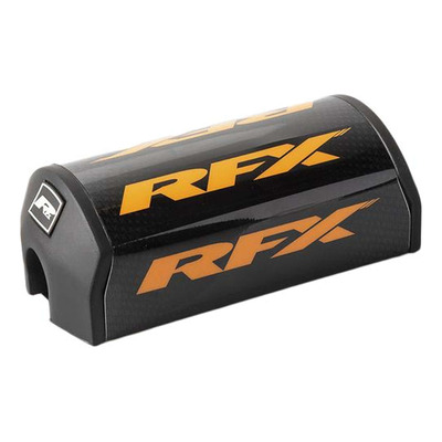 Mousse de guidon sans barre - RFX Pro 2.0 F7 - Noir/Orange