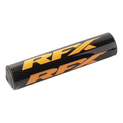 Mousse de guidon avec barre - RFX Pro 2.0 F8 - Noir/Orange