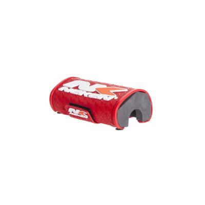 Mousse de guidon sans barre - Neken Enduro - Rouge