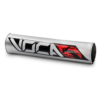 Mousse de Guidon Voca Racing Argent L. 250mm