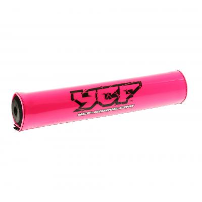 Mousse de guidon avec barre - YCF 250mm - Rose