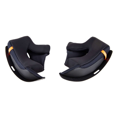 Mousses de joues Scorpion ADF-9000 Air noir