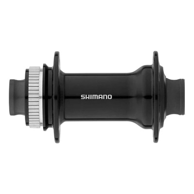 Moyeu Shimano TC500 avant centerlock 15X100 32 rayons