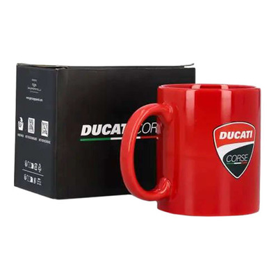Mug Ducati Racing Ducati Corse multicolor