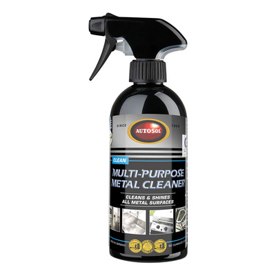 Nettoyant Autosol Multi Purpose Metal Power Cleaner Spray 500 ml