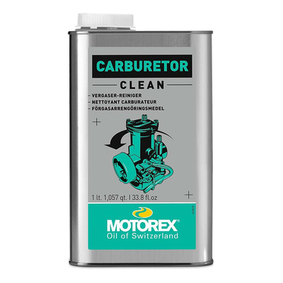Nettoyant carburateur Motorex Carburetor Cleaner 1L