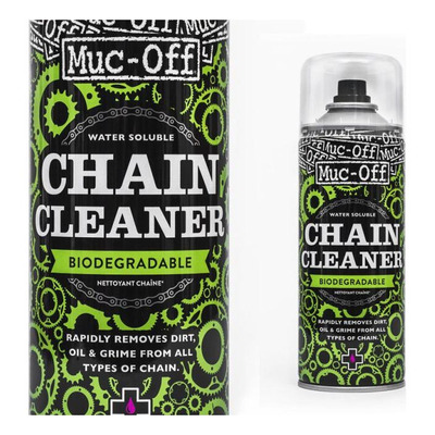 Nettoyant chaîne haute performance Muc-Off Chain Cleaner 400ml