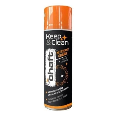 Nettoyant chaîne Keep & Clean 500 ml