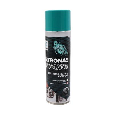 Spray dégraissant nettoyant chaîne et métal Petronas Durance 500ml