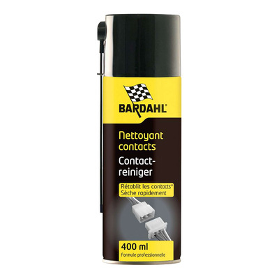 Nettoyant contacts Bardahl 400 ml