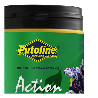 Nettoyant de filtre à air en mousse Putoline Action Cleaner en pot (600g)