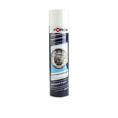 Nettoyant freins presto (aerosol de 600 ml) - Lubrifiant sur Bécanerie