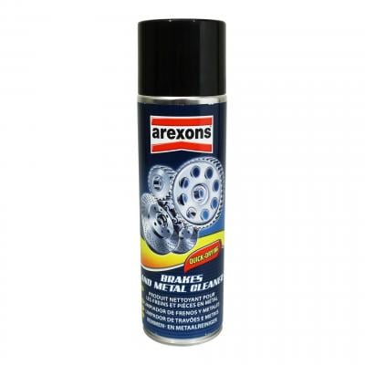 Nettoyant frein et métaux Arexons 500ml