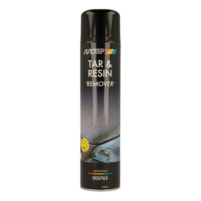 Nettoyant goudron et résine Motip 600 ml