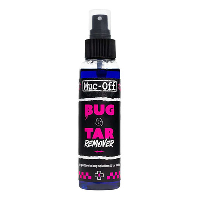 Nettoyant moto Muc-Off insectes et goudron 100 ml