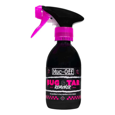 Nettoyant moto Muc-Off insectes et goudron 250 ml