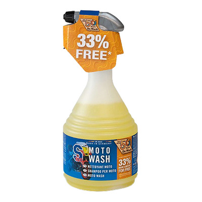 Nettoyant moto S100 Moto Wash 1L